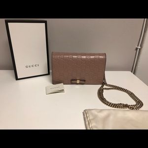 Gucci Purse- Classic Authentic